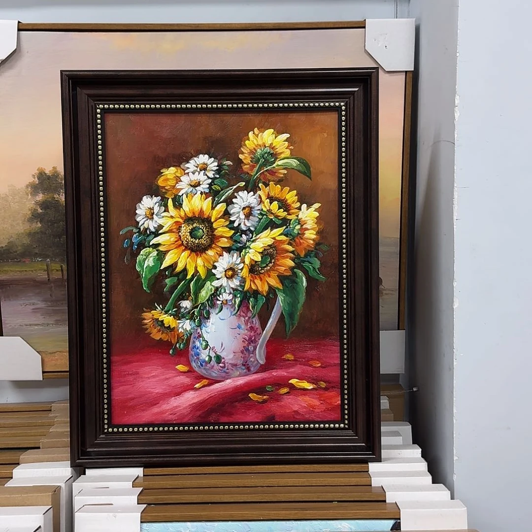 油画3848油画作品展作品展作品集展