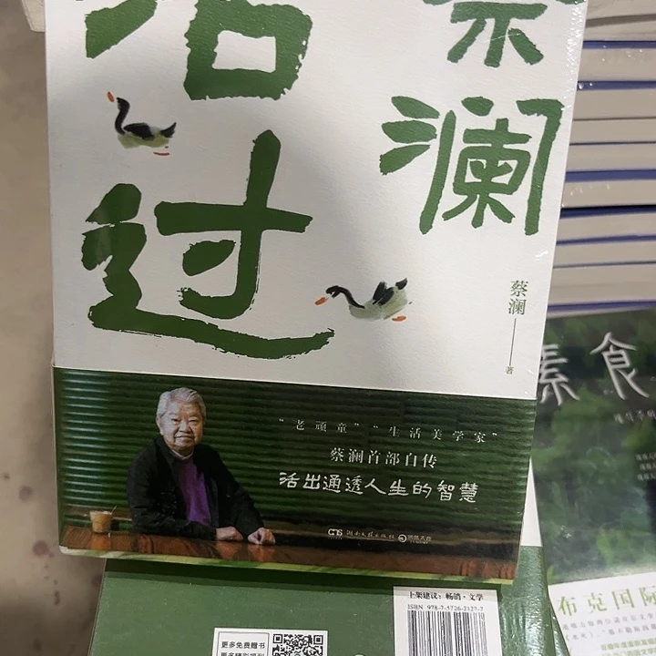 活过新书推荐平装