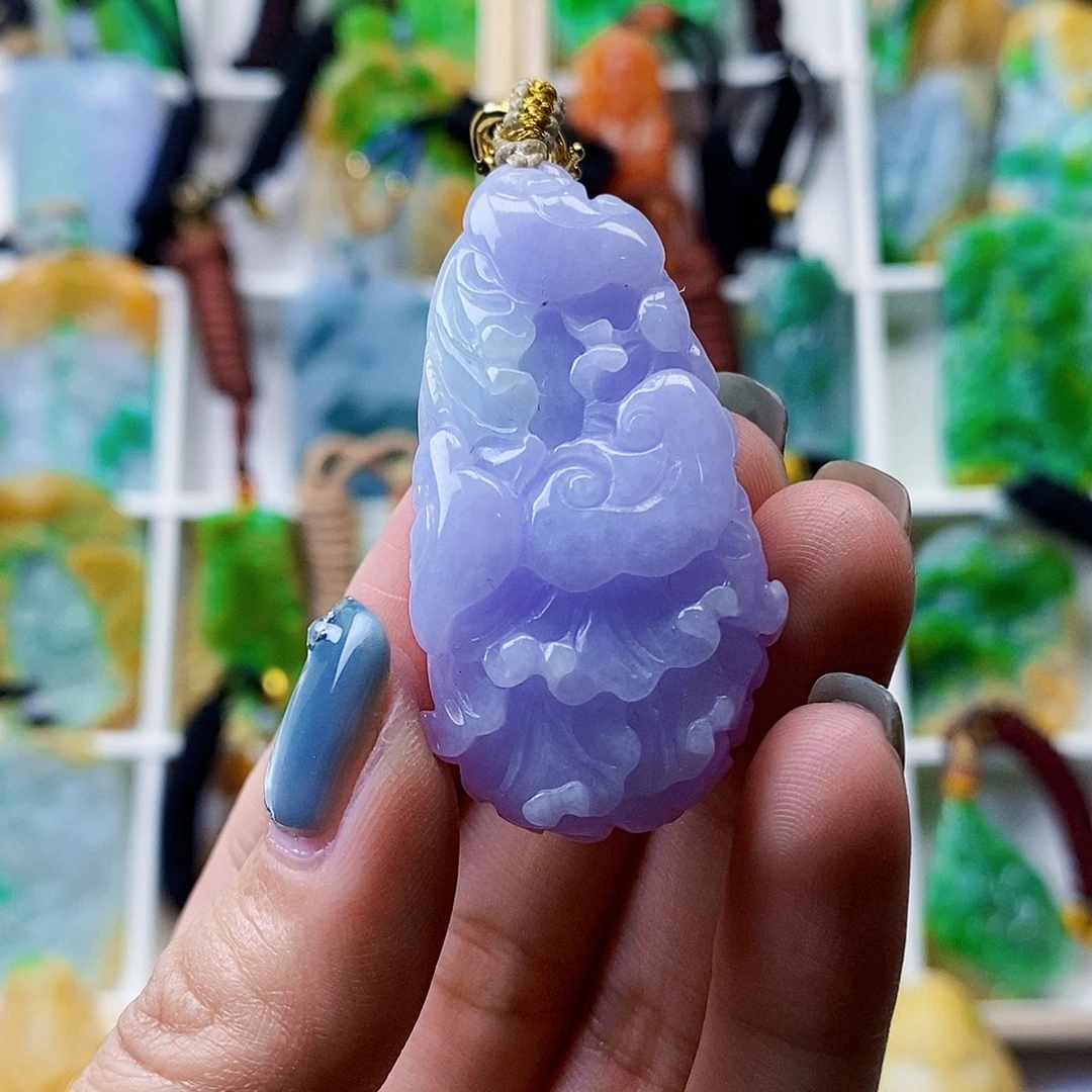 未镶嵌定制翡翠翡翠A货