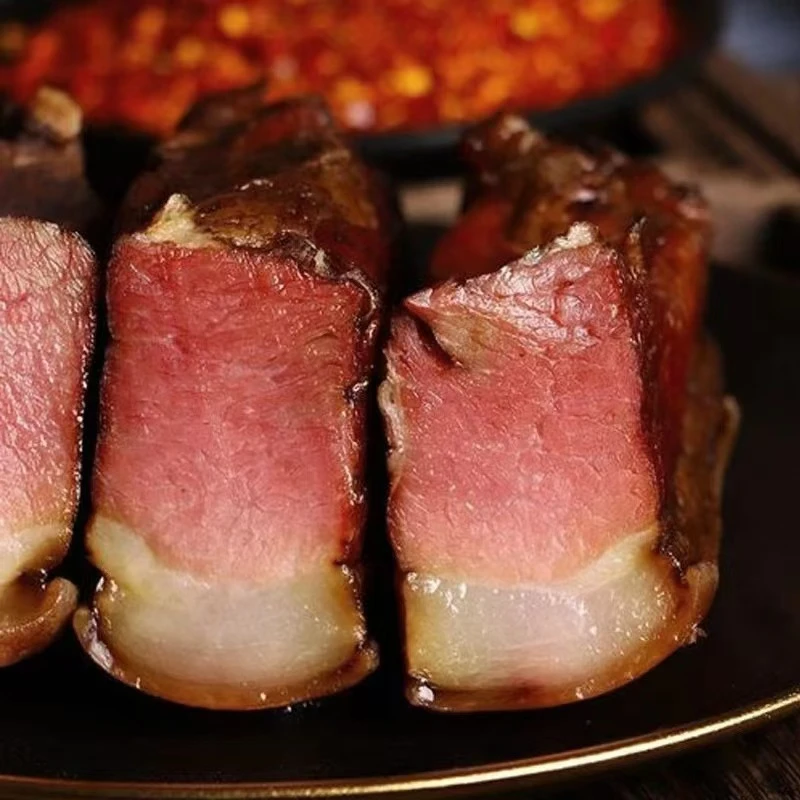 后腿 现称现卖 贵州特产柴火烟熏腊肉 以实际称重为准