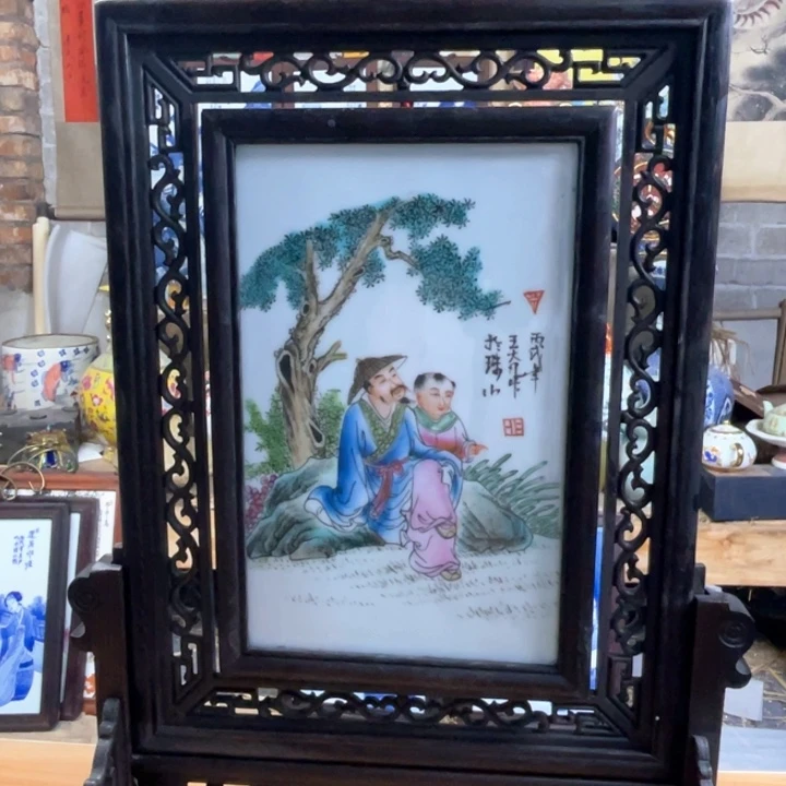 陶瓷景德镇陶瓷摆件