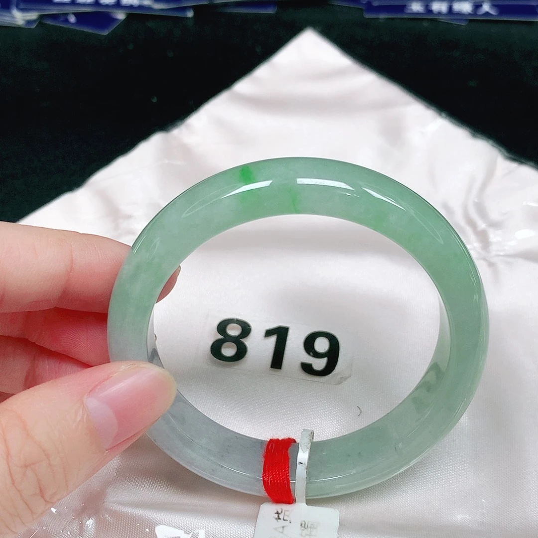 翡翠未镶嵌手镯翡翠手镯未镶嵌