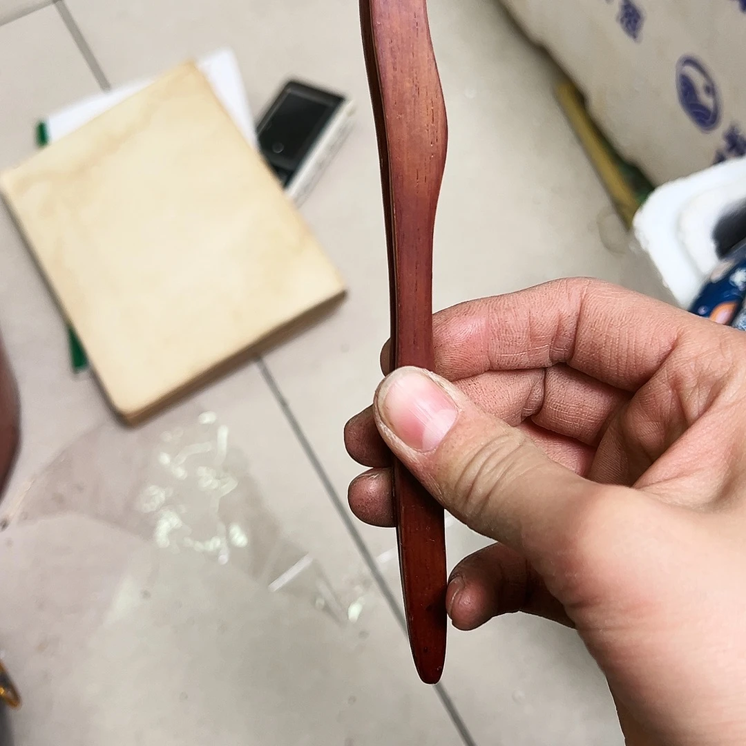 宝***玉非洲紫檀（红花梨）