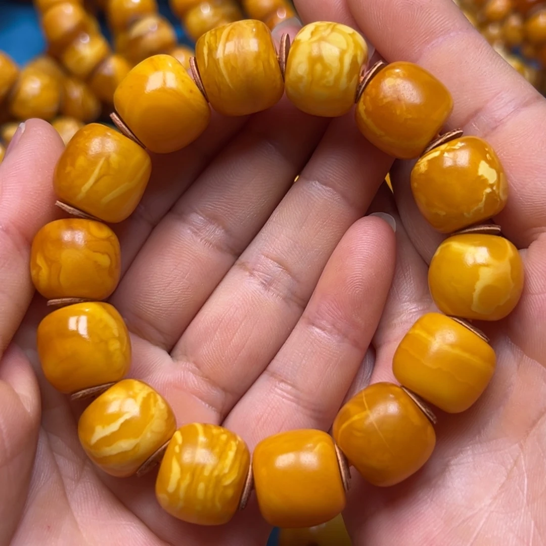 未镶嵌吊坠(不含链)琥珀