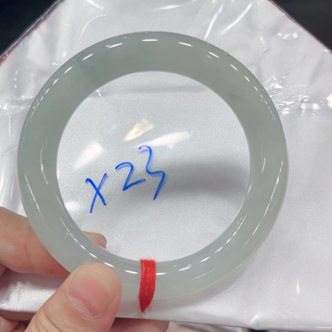 未镶嵌手镯翡翠55.8圆