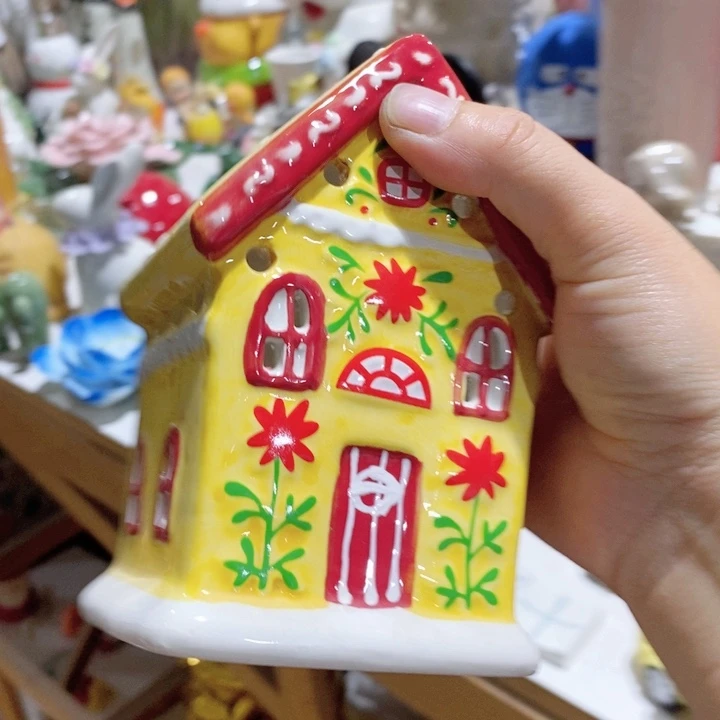 陶瓷树脂家居摆件