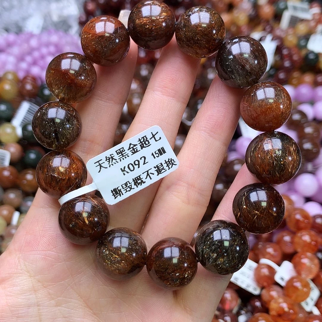 未镶嵌手链水晶手链