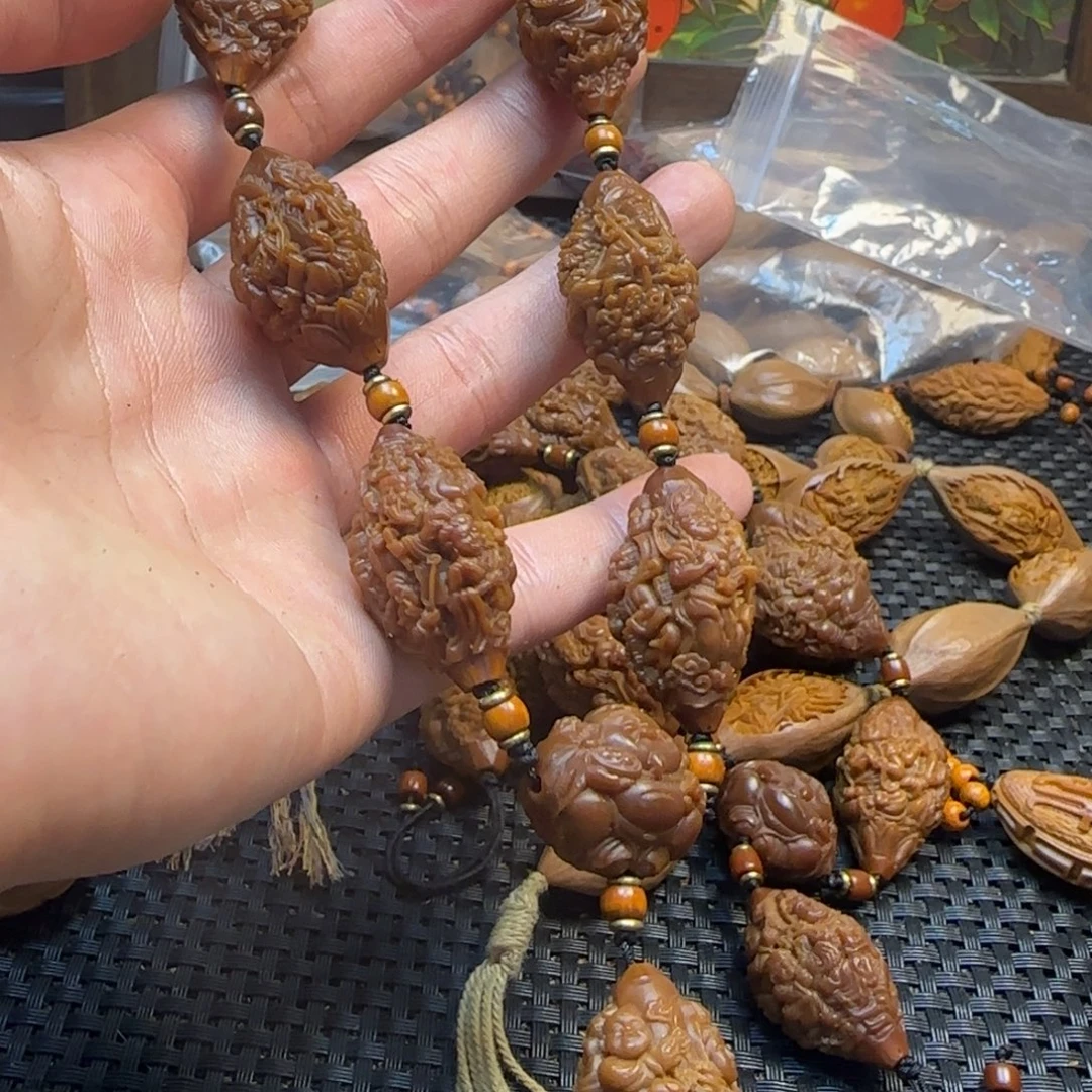 手串/手链橄榄核天上人间