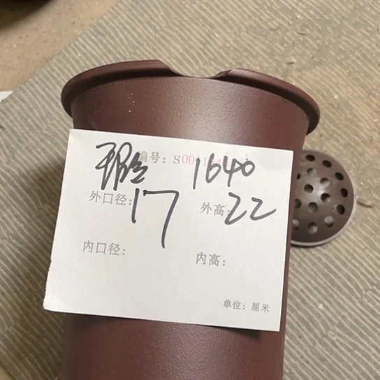 紫砂花盆紫砂艺术