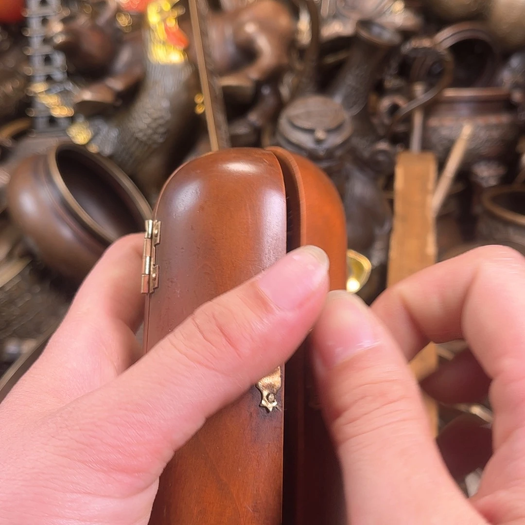 铜器摆件家居摆件
