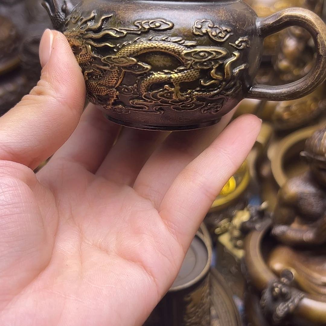 铜器摆件铜器商行