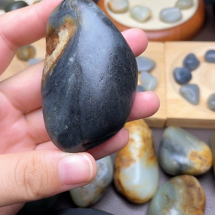 颈饰未镶嵌和田玉8