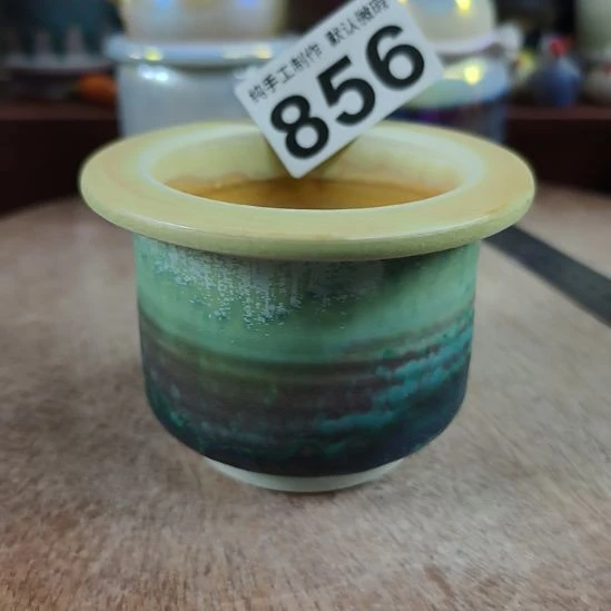 景德镇手工高温陶瓷：内口7.5高7.5