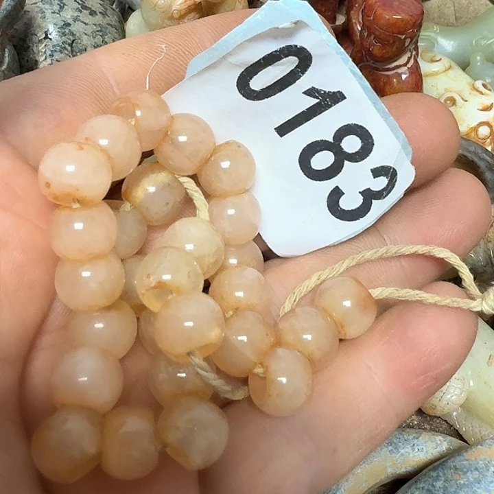 水晶颈饰未镶嵌水晶