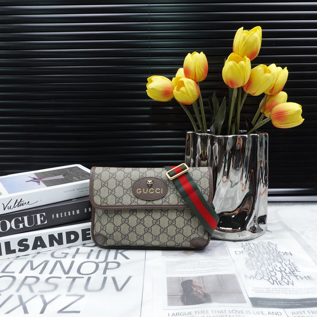 95新 GUCCI/古驰 腰包/T20232787