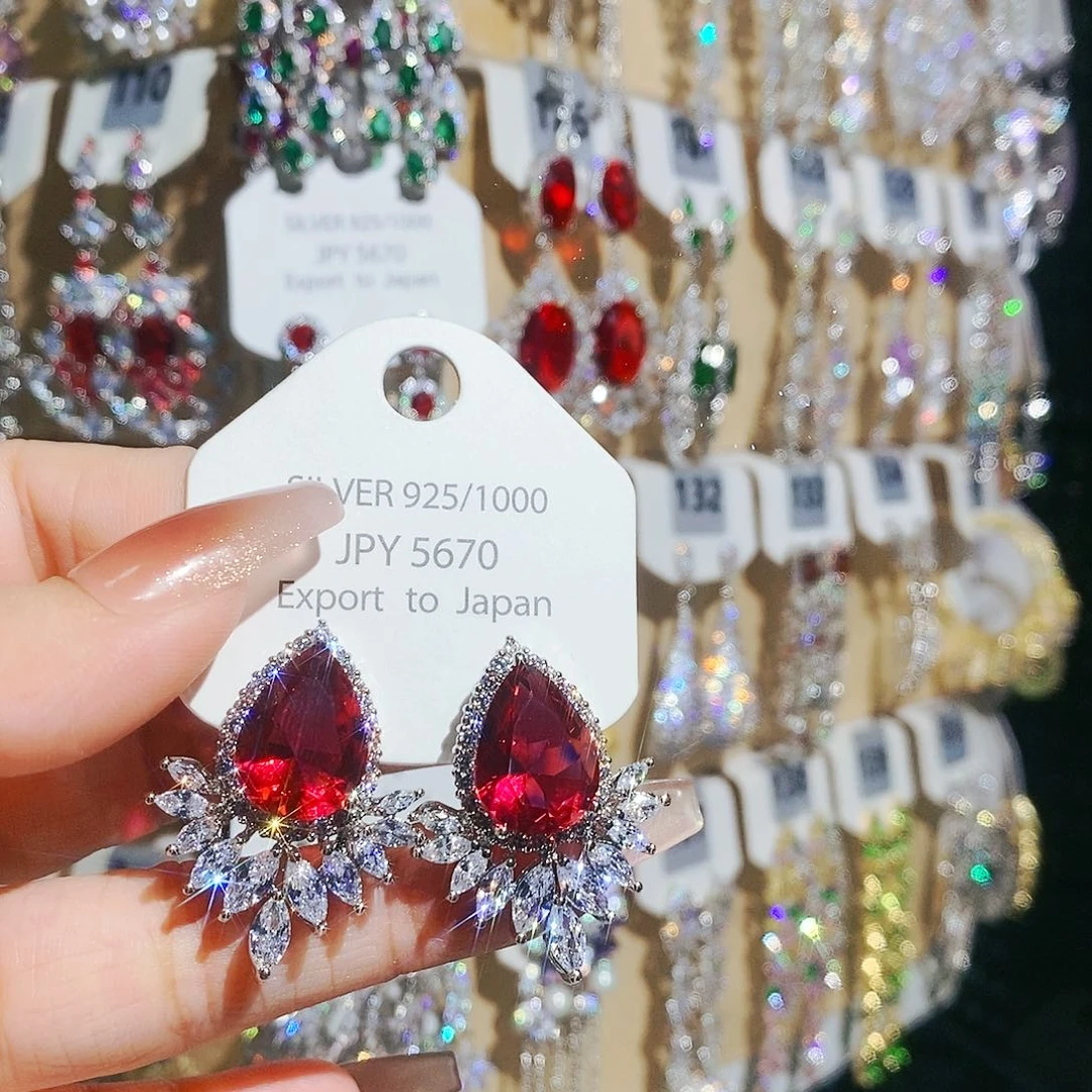 非金属合成立方氧化锆925银