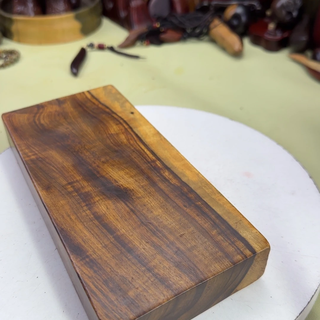 大果紫檀（缅甸花梨）玩****9