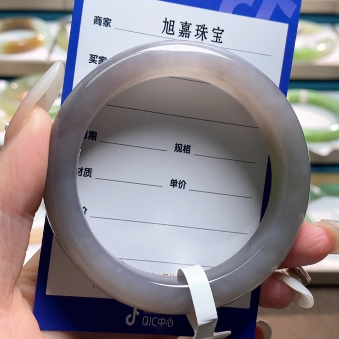 【闪购商品】和田玉手镯未镶嵌