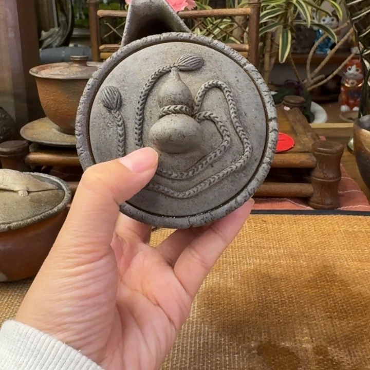 岩本政一灰备前葫芦福利一口价