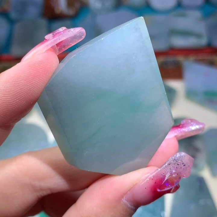 未镶嵌定制翡翠包工