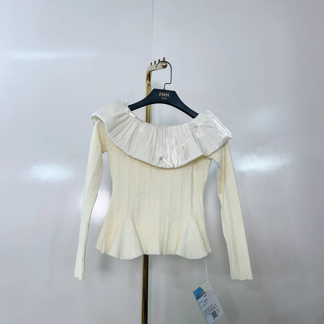 【芙娜妮轻奢】时尚品牌潮新款显瘦修身优雅气质高端女装A2511220