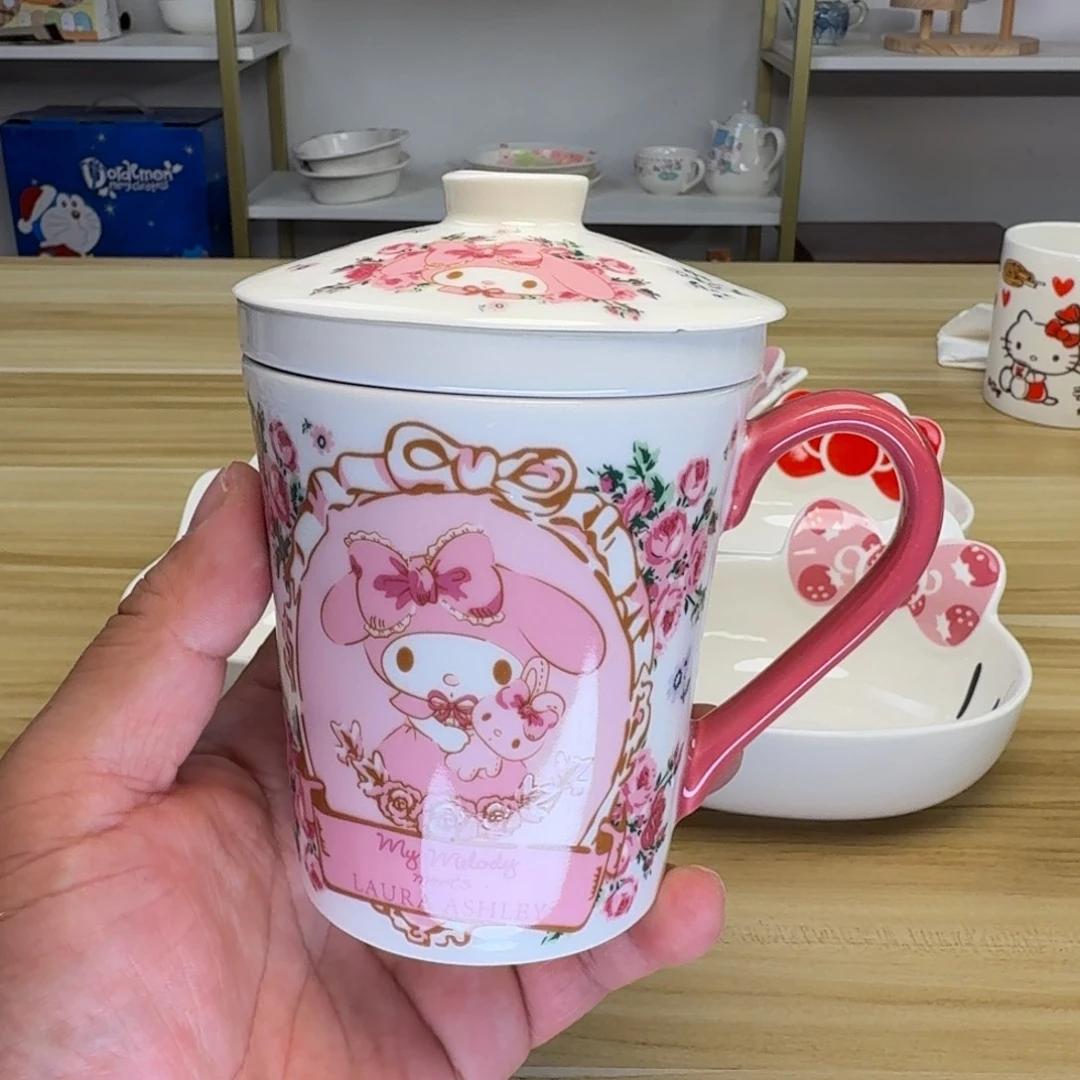 瓷片带茶楼这个世界真的很美好