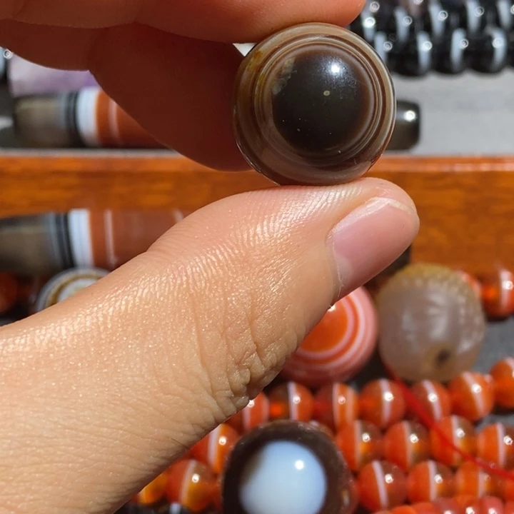 未镶嵌颈饰玛瑙/玉髓