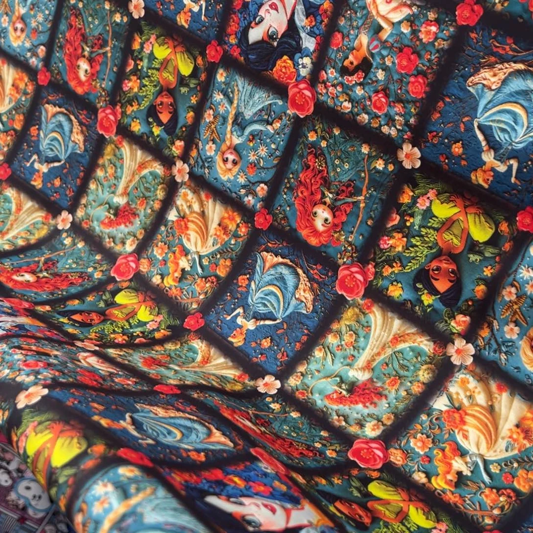 棉一米价纯棉平布1.1米宽果子24