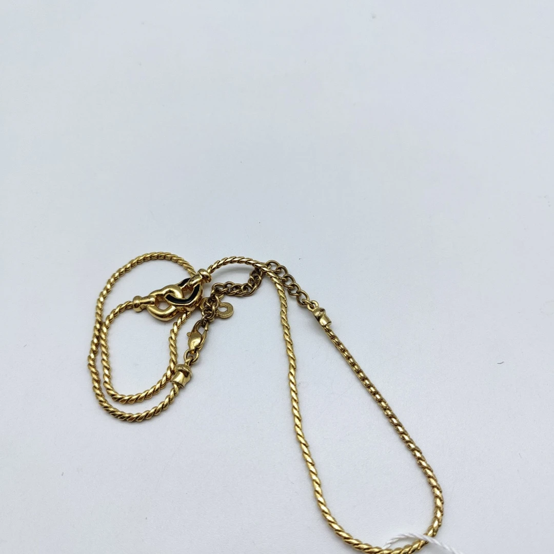 95新 DIOR/迪奥 项链1422 3641