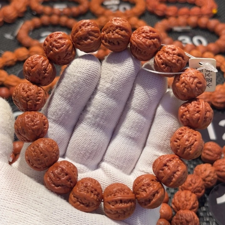 文玩核桃手串核桃手串1.8尺寸全品