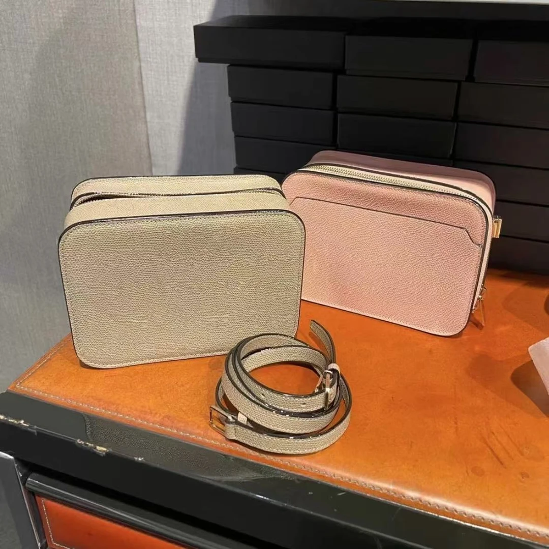 95新  爱包包奢品/Valextra瓦莱 单肩包 4173