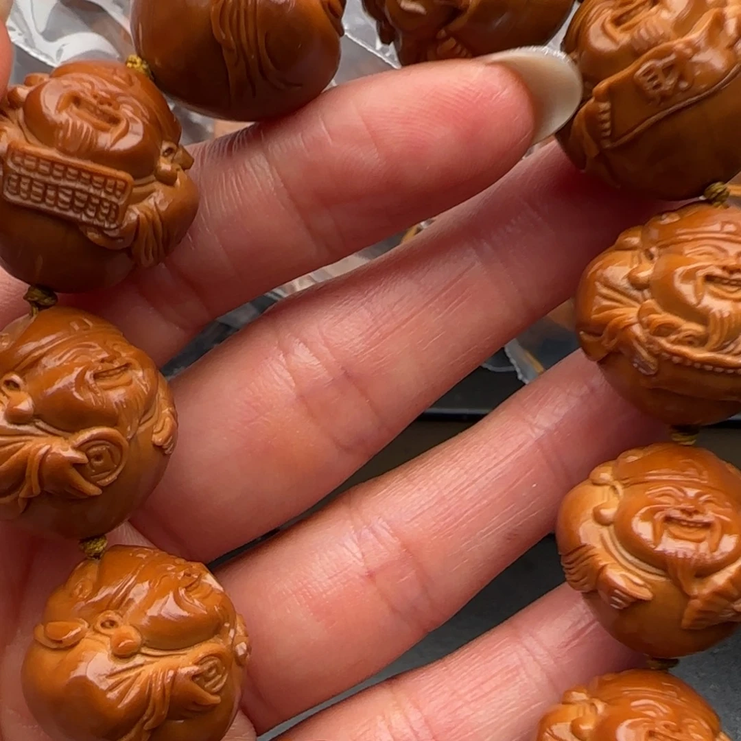 橄榄核手串橄榄核