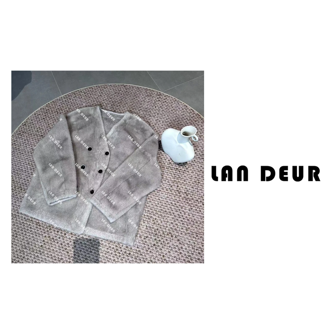 JIUJIU【逃不过心动】舒适百搭简约短外套上衣女