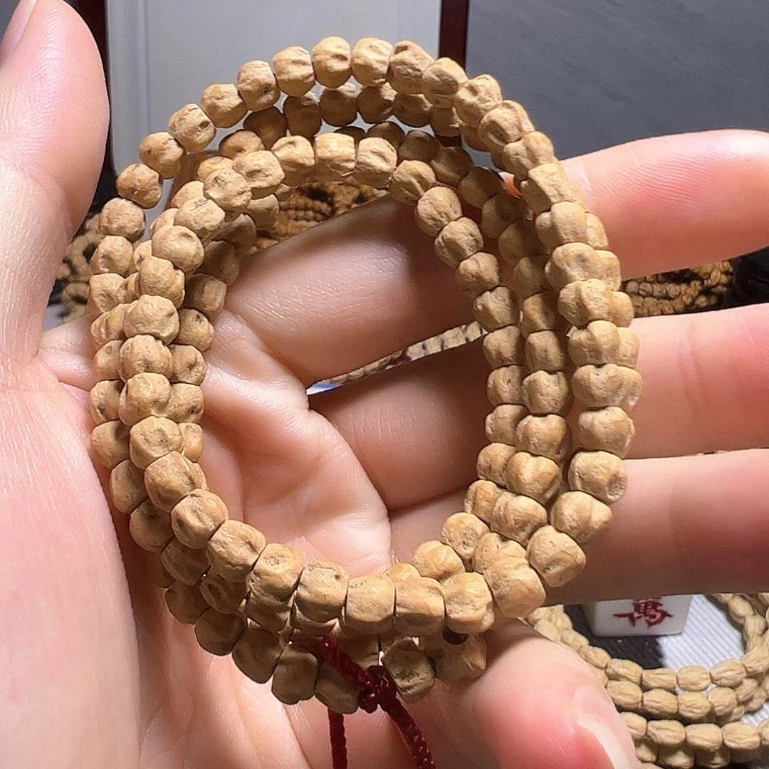 柏香籽/百香籽手串