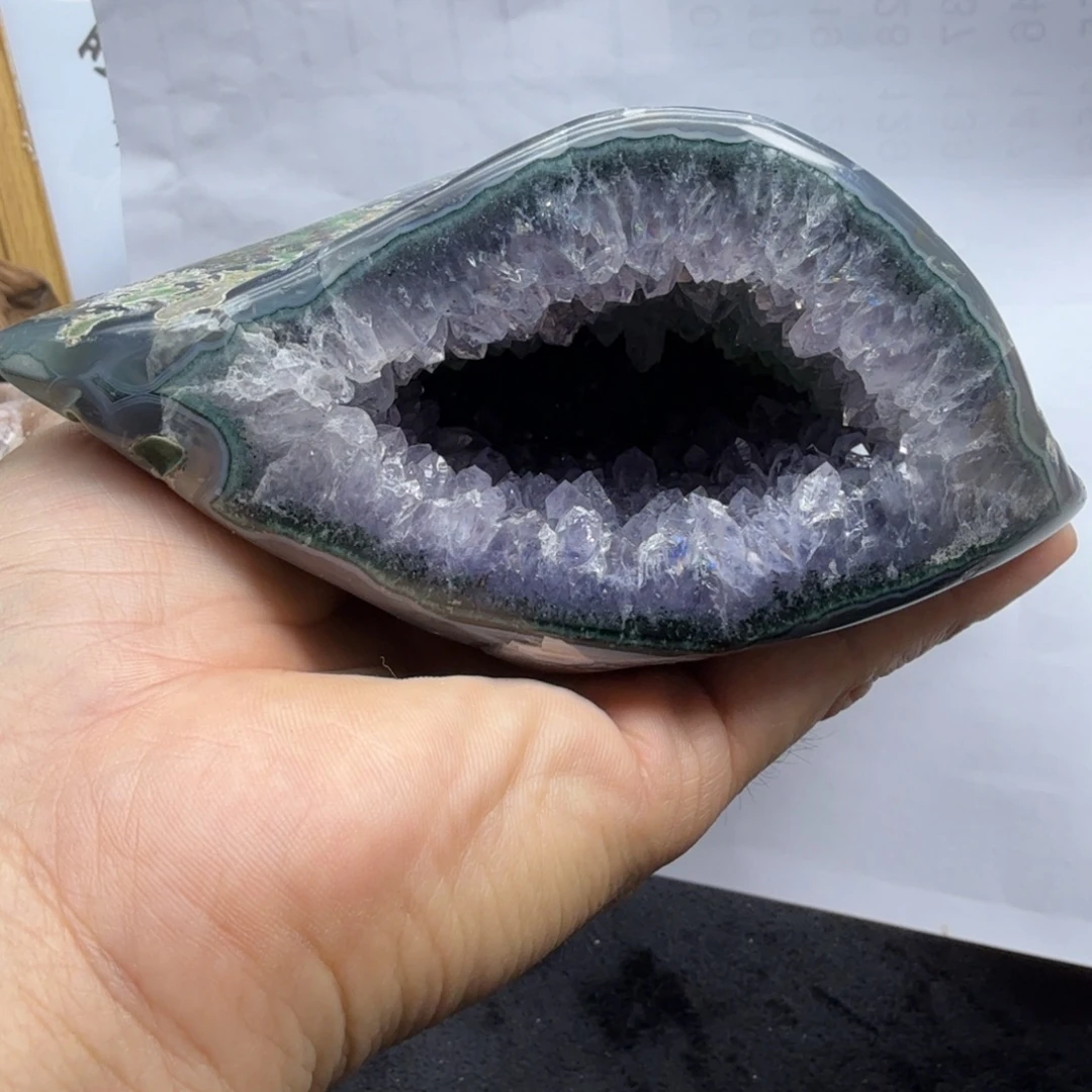 珠宝半成品未镶嵌水晶