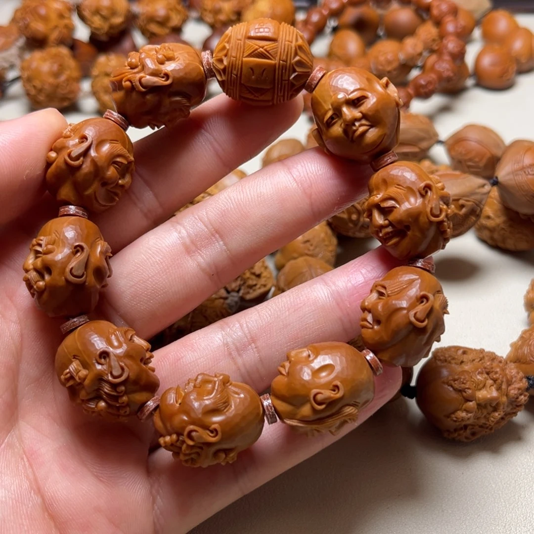 9***6橄榄核手串橄榄核