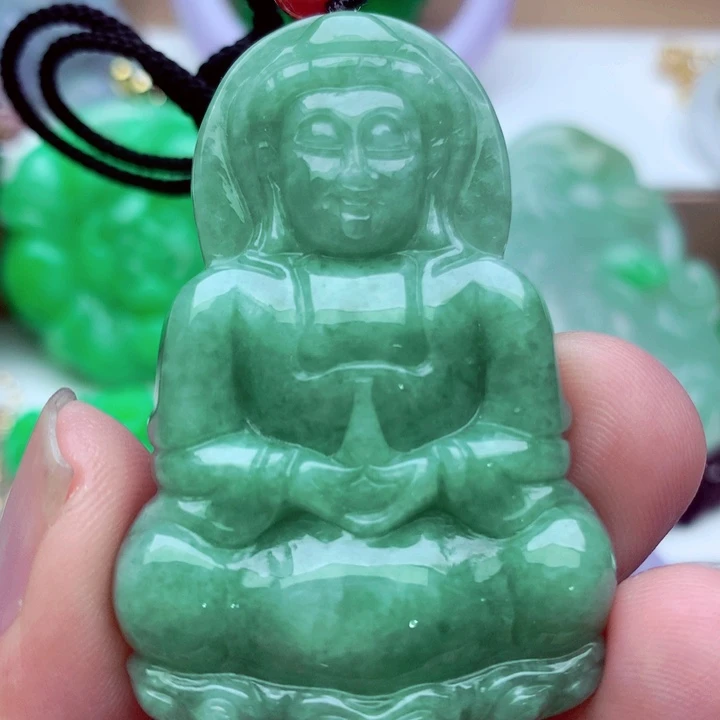 毛衣链未镶嵌翡翠