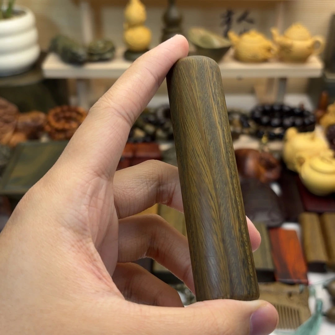 木绿檀圆柱手把棍10*2.5