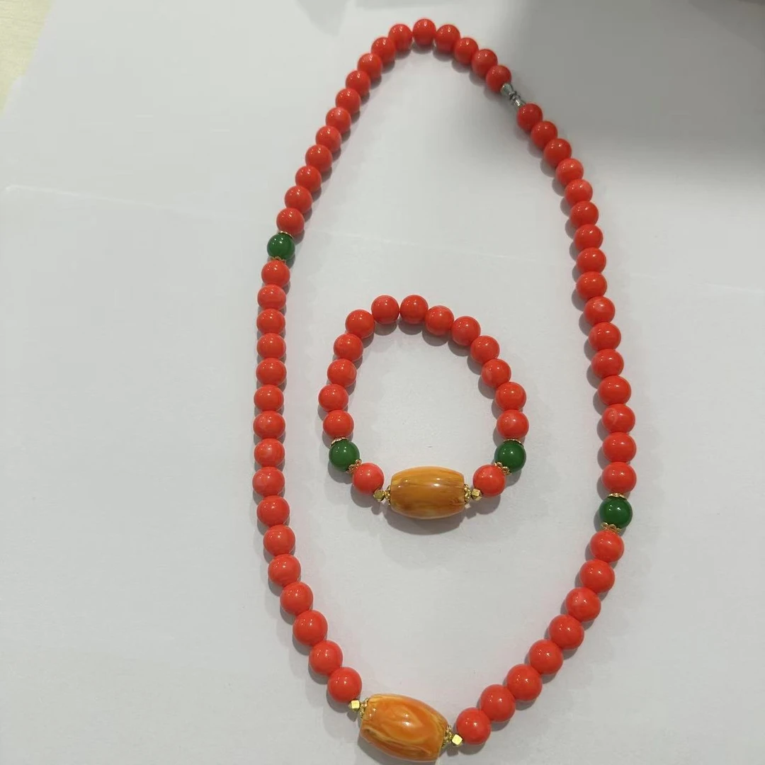 国风潮流情侣气质百搭项链Y518