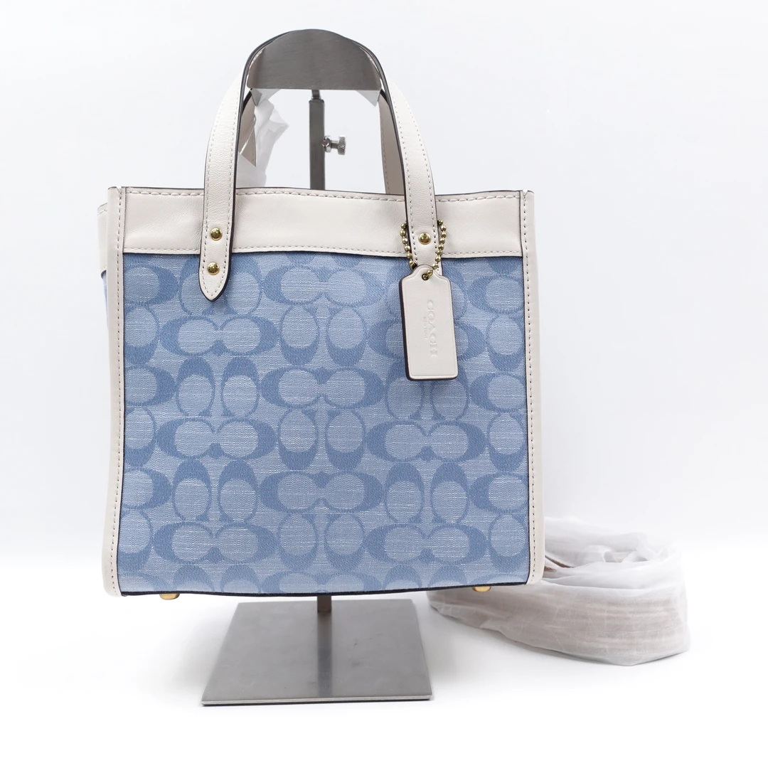 95新 COACH/蔻驰 单肩包/T10155268