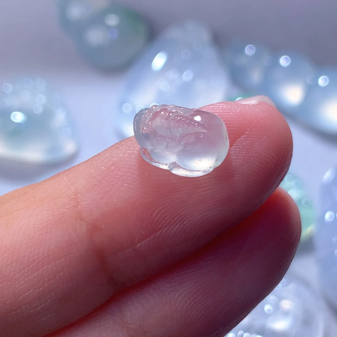 颈饰未镶嵌翡翠缅甸