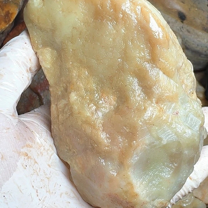 寿山石足**好寿山石的故事