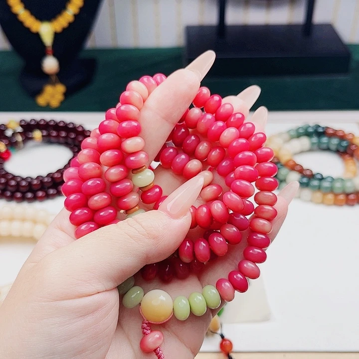 吊坠菩提根/象牙果