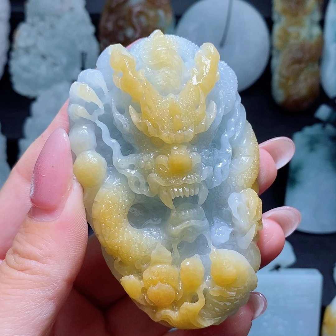 定制翡翠未镶嵌翡翠1234567898989898