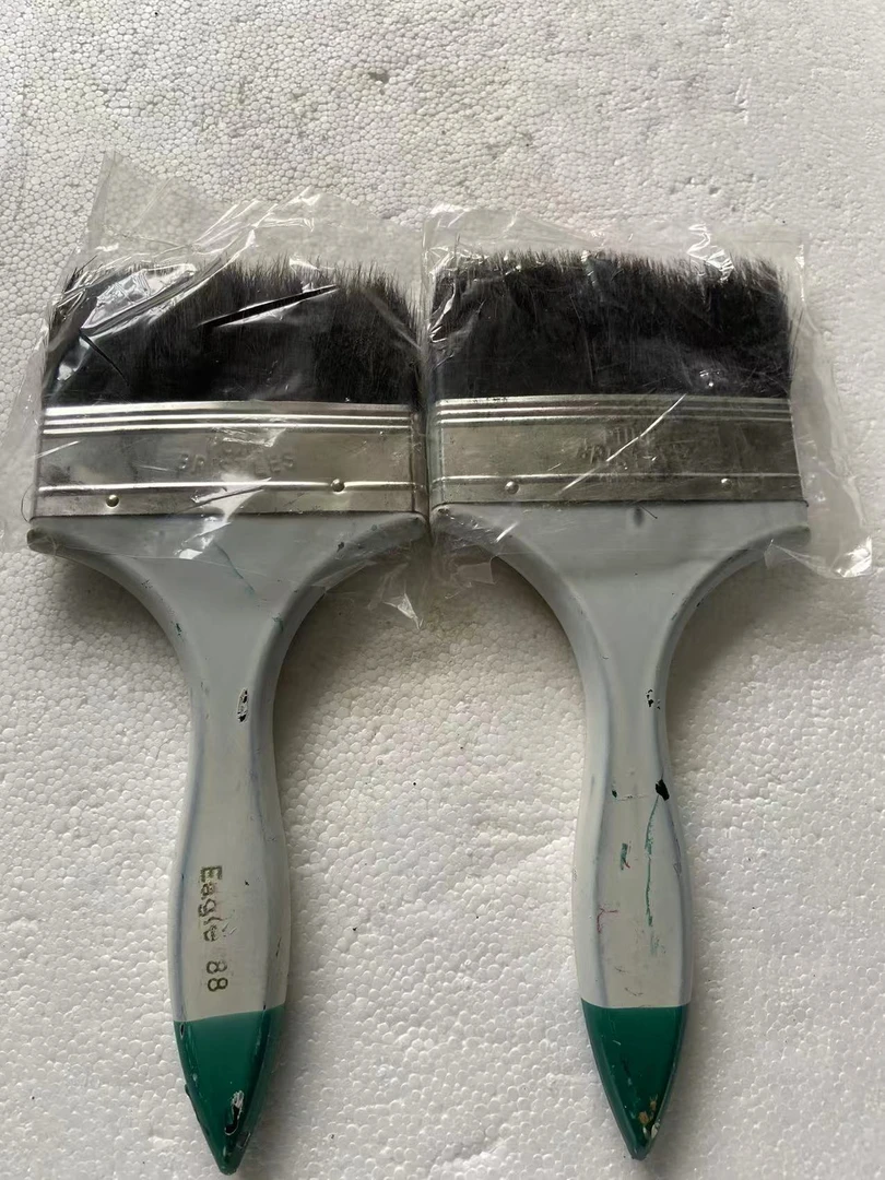 88号五金工具外贸刷子10个