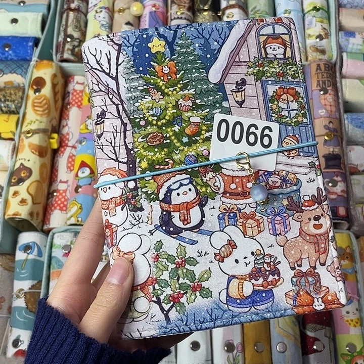 织绣奇葩A6活页送纸0066