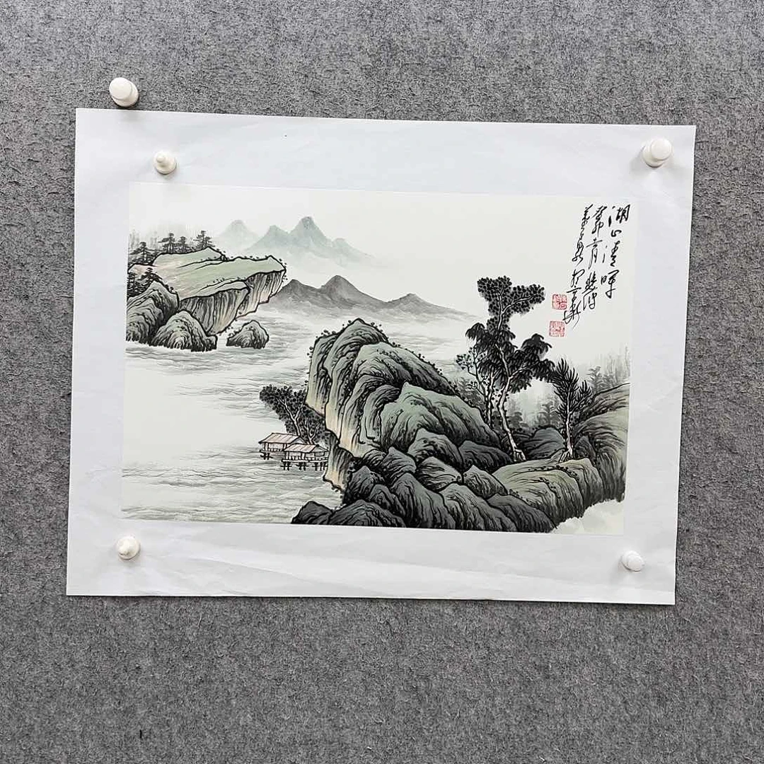 书法作品多次参加全国