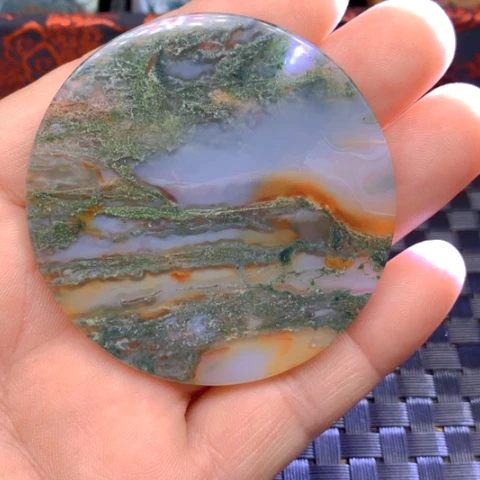 玛瑙/玉髓颈饰合金林*林