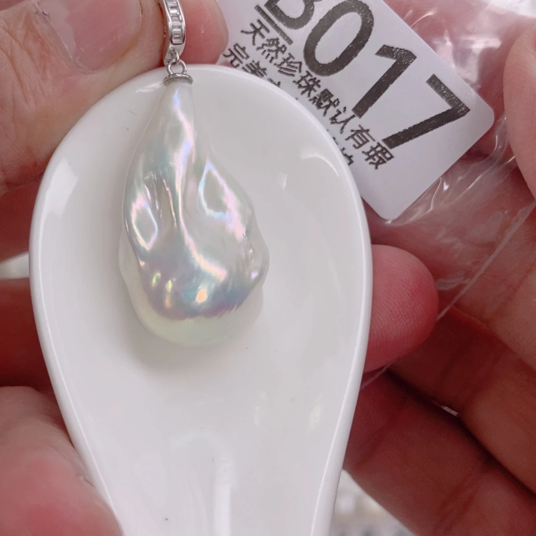 崔***惜颈饰未镶嵌淡水珍珠