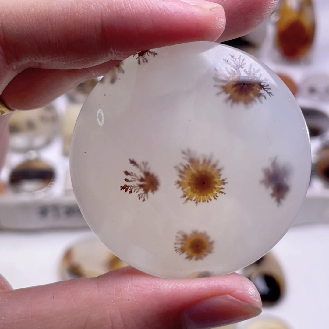 未镶嵌颈饰玛瑙/玉髓玩*缘